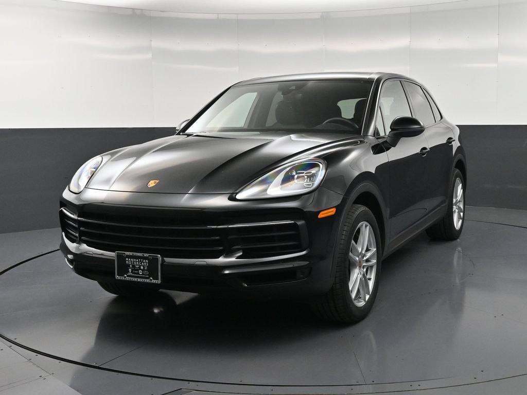 /2023 Porsche Cayenne