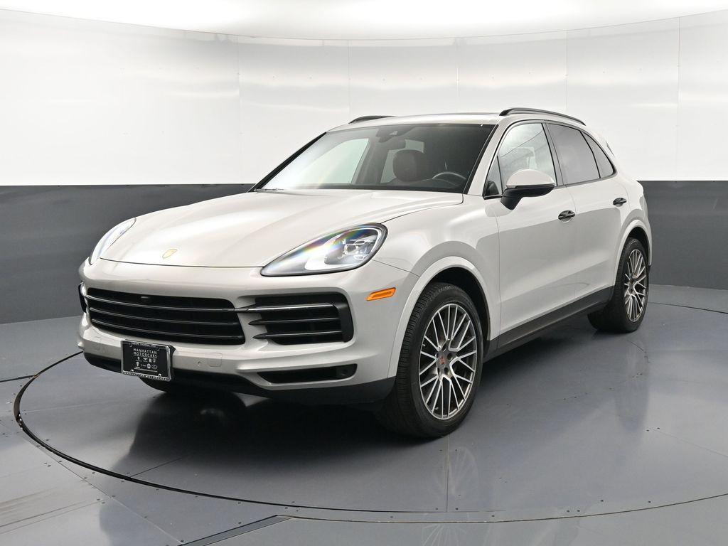 /2023 Porsche Cayenne