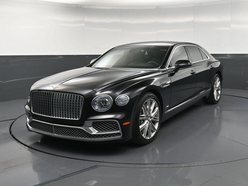 /2020 Bentley Flying-Spur