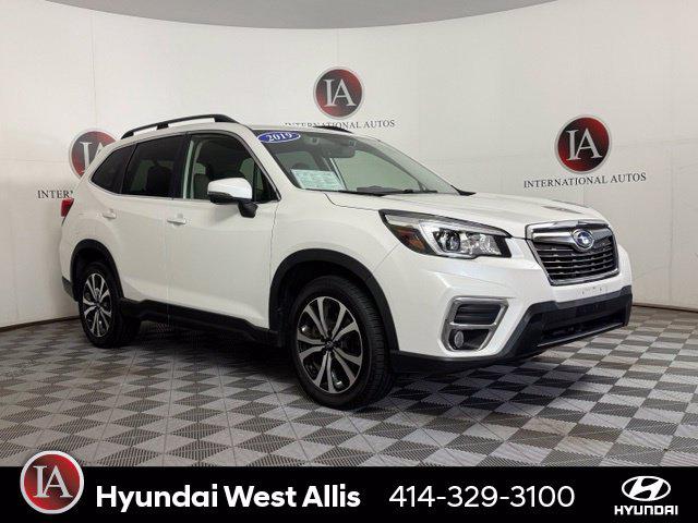 2019 Subaru Forester Limited for sale in West Allis, WI