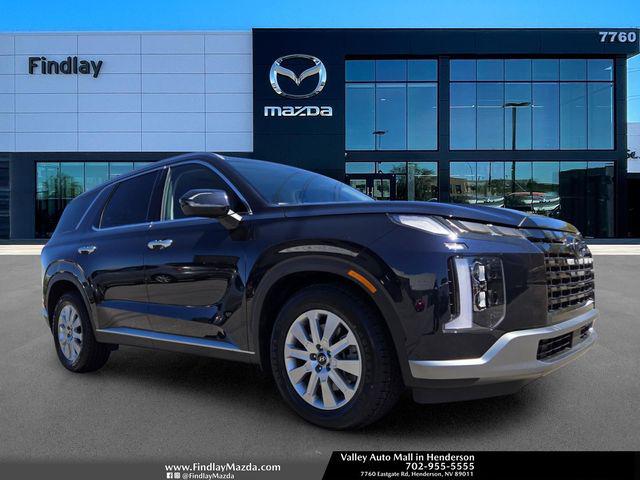 2024 Hyundai Palisade