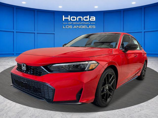 2026 Honda Civic Sport for sale in Los Angeles, CA