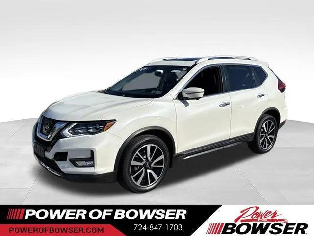 2017 Nissan Rogue SL for sale in Beaver Falls, PA