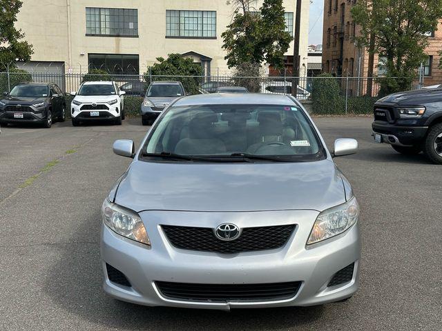 Used 2009 Toyota Corolla LE with VIN JTDBL40E999073430 for sale in Henderson, NV