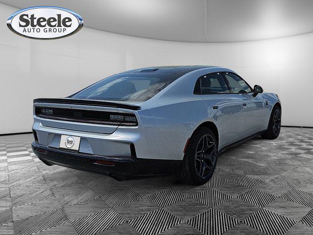 2026 Dodge Charger Scat Pack 4-Door AWD