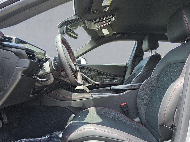 2026 Dodge Charger Scat Pack 4-Door AWD