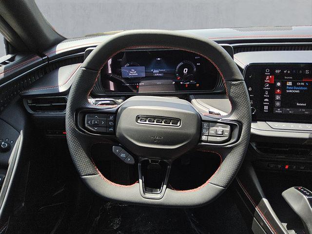 2026 Dodge Charger Scat Pack 4-Door AWD