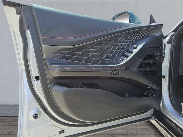 2026 Dodge Charger Scat Pack 4-Door AWD