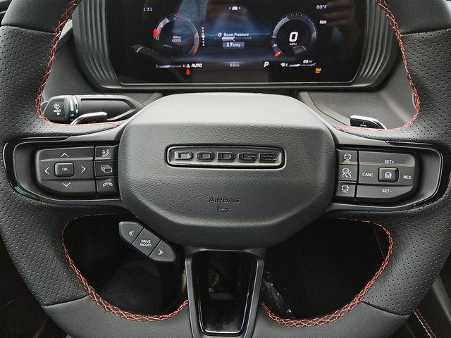2026 Dodge Charger Scat Pack 4-Door AWD