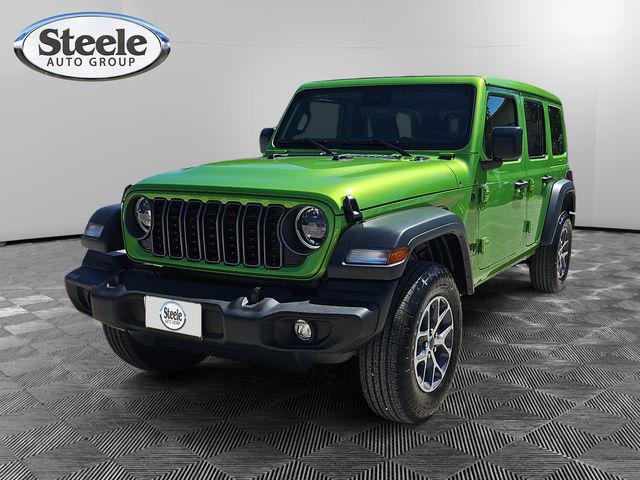 2025 Jeep Wrangler 4-Door Summit 4x4 for sale in Lockhart, TX