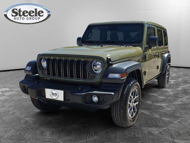 2025 Jeep Wrangler 4-Door Summit 4x4 for sale in Lockhart, TX