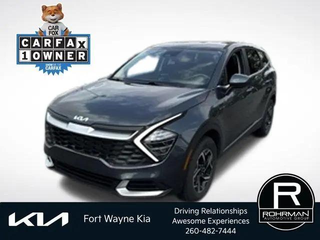 2024 Kia Sportage LX for sale in fort wayne, IN