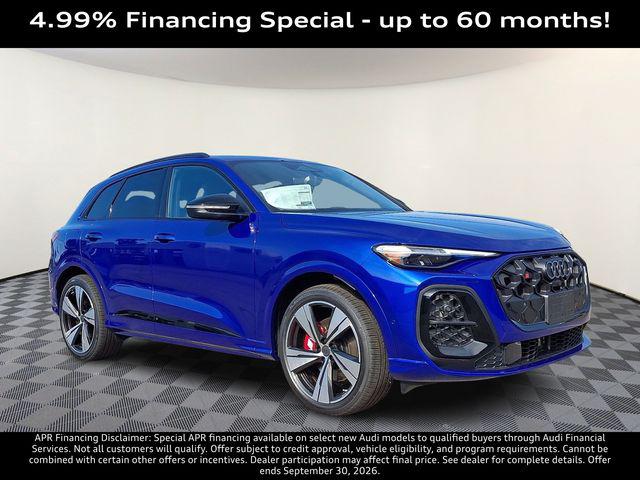 2026 Audi SQ5 Premium Plus TFSI quattro S tronic for sale in State College, PA