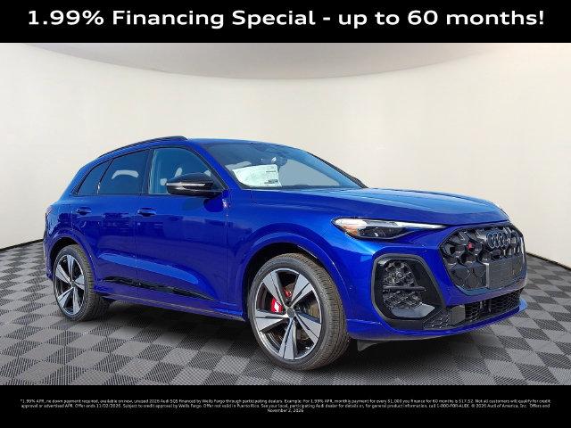 2026 Audi SQ5 Premium Plus TFSI quattro S tronic for sale in State College, PA
