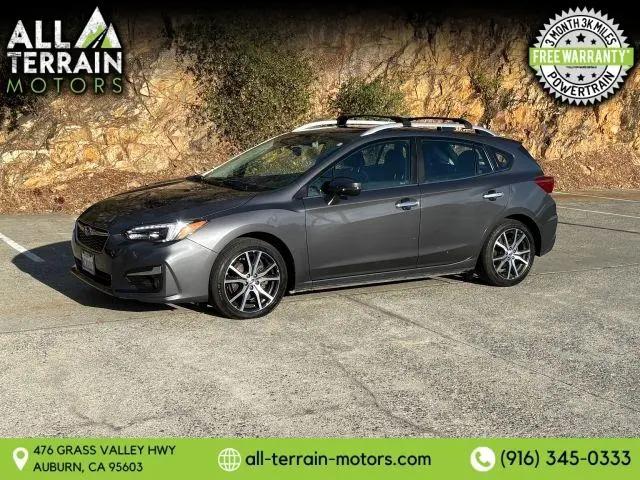 2018 Subaru Impreza 2.0i Limited for sale in Auburn, CA
