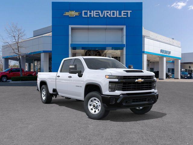2026 Chevrolet Silverado 2500HD Crew Cab, Long Bed, WT, 4WD for sale in Dallas, TX