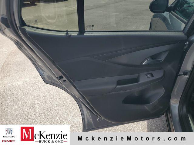 2026 Buick NV Preferred FWD