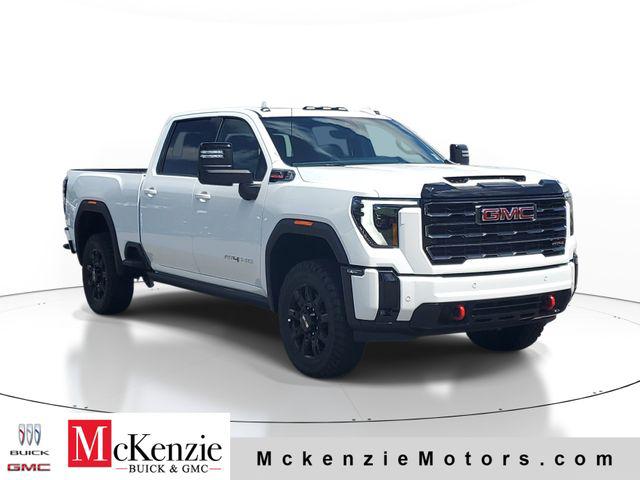 2026 GMC Sierra 2500HD Crew Cab, Standard Bed, AT4, 4WD for sale in Milton, FL