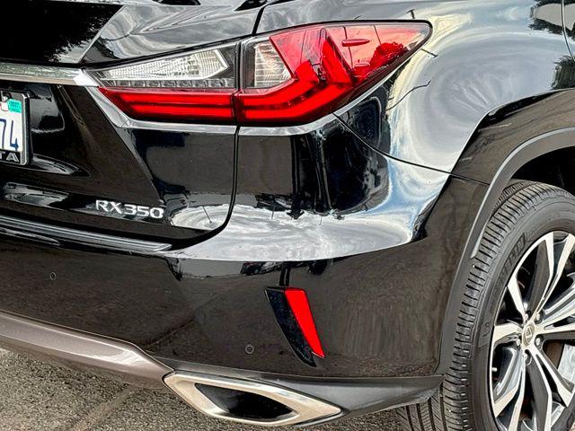 2017 Lexus RX 350