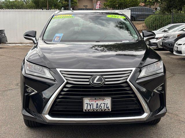 2017 Lexus RX 350