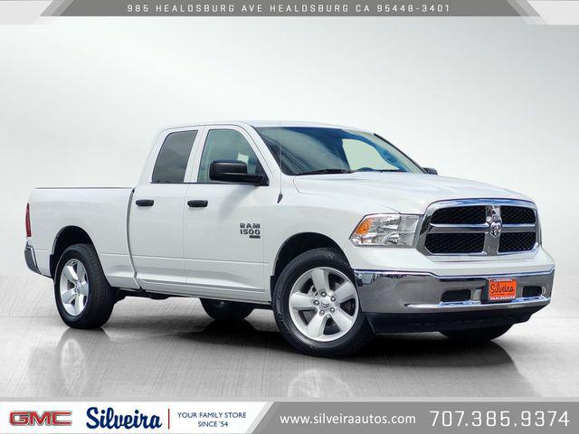 2024 Ram 1500 Classic SLT Quad Cab 4x4 64 Box for sale in Healdsburg, CA