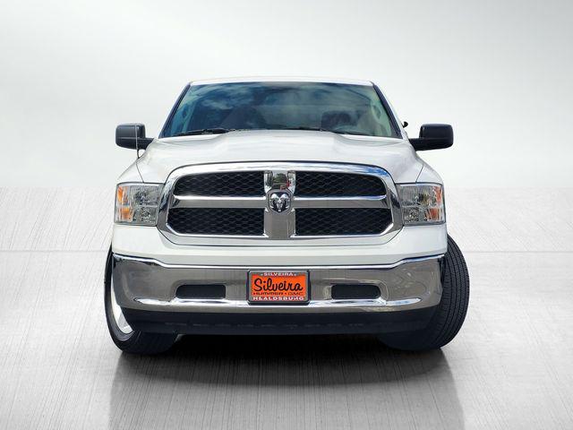 2024 Ram 1500 Classic SLT Quad Cab 4x4 64 Box