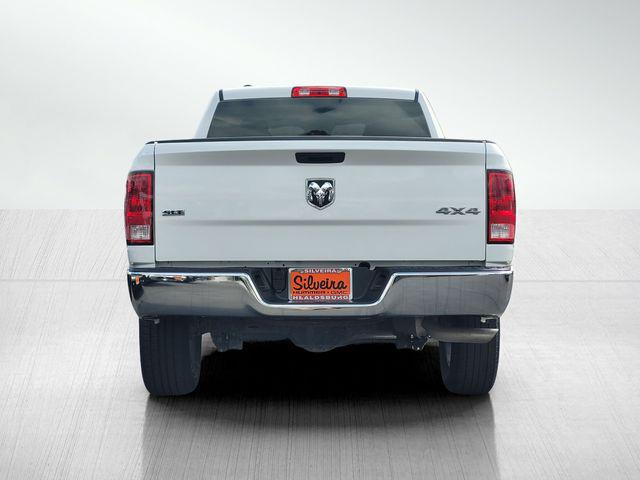 2024 Ram 1500 Classic SLT Quad Cab 4x4 64 Box