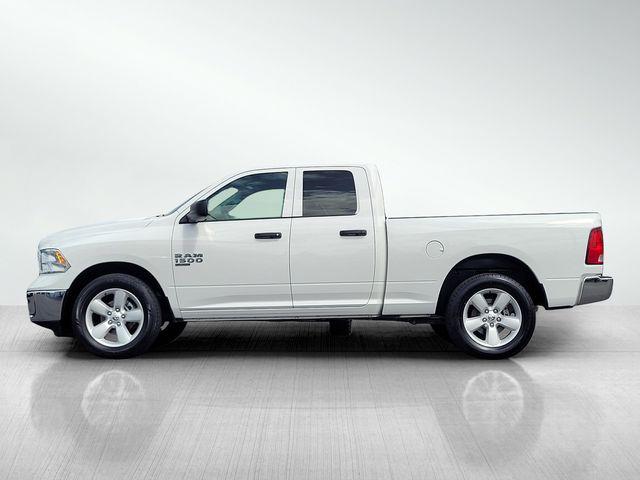 2024 Ram 1500 Classic SLT Quad Cab 4x4 64 Box