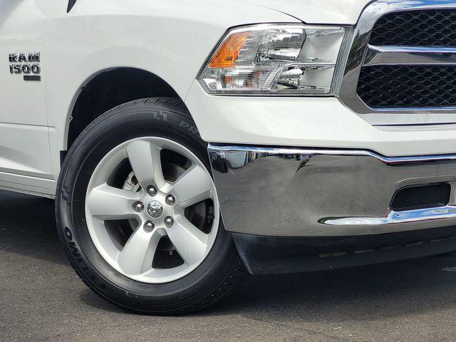 2024 Ram 1500 Classic SLT Quad Cab 4x4 64 Box
