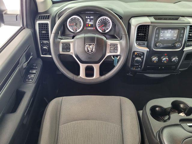 2024 Ram 1500 Classic SLT Quad Cab 4x4 64 Box