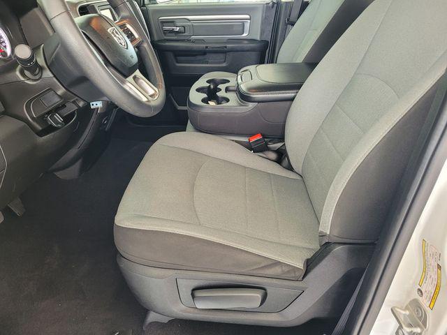 2024 Ram 1500 Classic SLT Quad Cab 4x4 64 Box