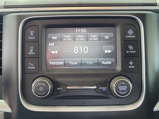 2024 Ram 1500 Classic SLT Quad Cab 4x4 64 Box