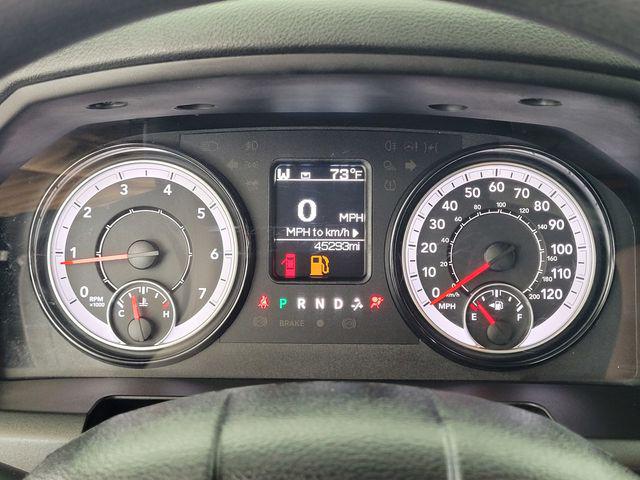 2024 Ram 1500 Classic SLT Quad Cab 4x4 64 Box