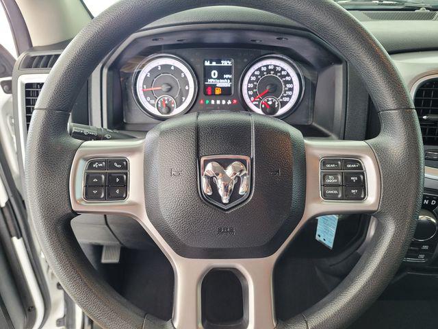 2024 Ram 1500 Classic SLT Quad Cab 4x4 64 Box