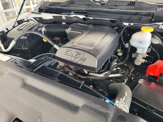 2024 Ram 1500 Classic SLT Quad Cab 4x4 64 Box