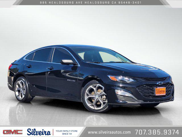 2019 Chevrolet Malibu RS for sale in Healdsburg, CA