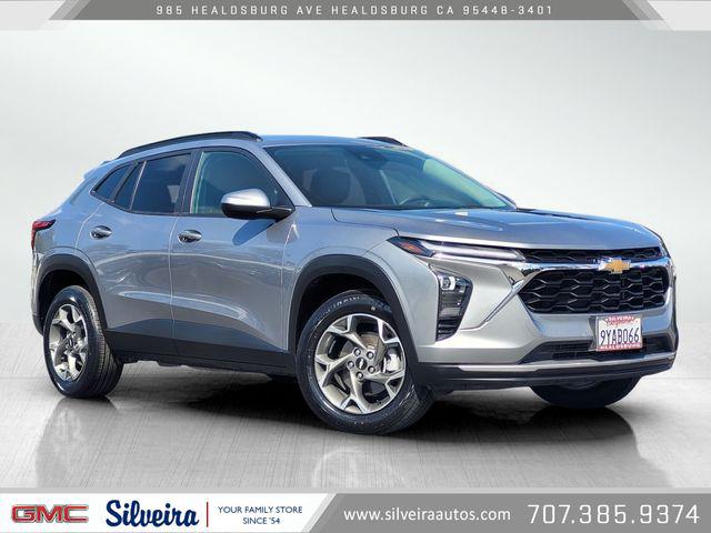 2026 Chevrolet Trax FWD LT for sale in Healdsburg, CA