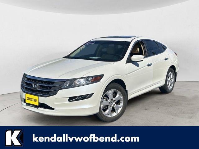 2010 Honda Accord Crosstour EX-L for sale in Bend, OR
