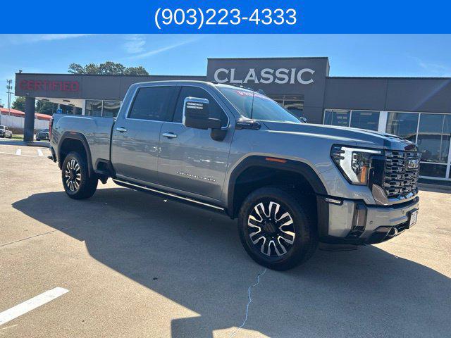 2024 GMC Sierra 2500HD 4WD Crew Cab Standard Bed Denali Ultimate for sale in Texarkana, TX