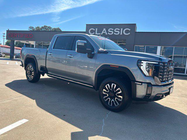 2024 GMC Sierra 2500HD 4WD Crew Cab Standard Bed Denali Ultimate for sale in Texarkana, TX