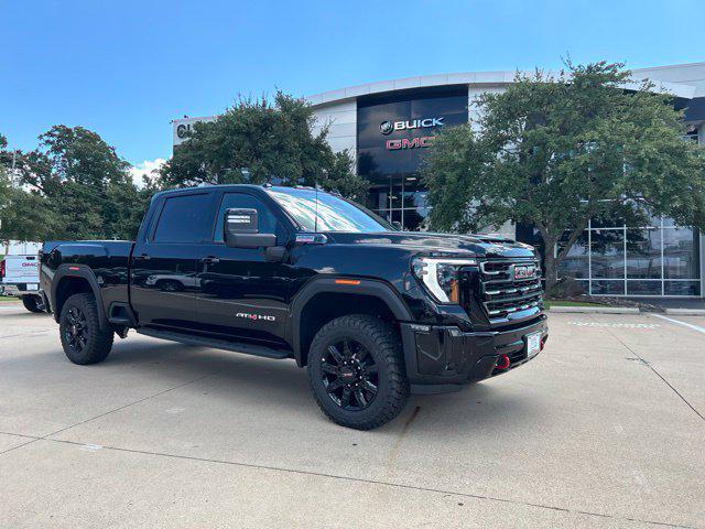 2026 GMC Sierra 2500HD Crew Cab, Standard Bed, AT4, 4WD for sale in Texarkana, TX