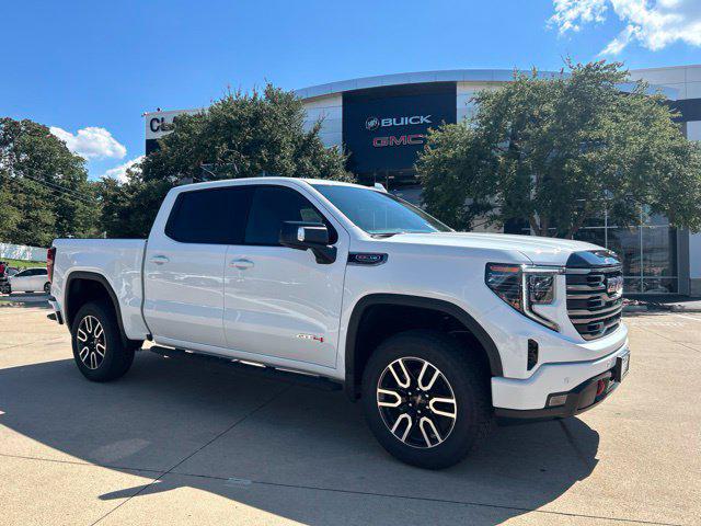 2026 GMC Sierra 1500 Crew Cab, Short Bed, AT4, 4WD for sale in Texarkana, TX