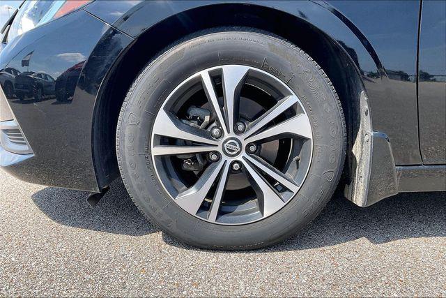 Used 2022 Nissan Sentra SV Xtronic CVT For Sale in Olive Branch, MS