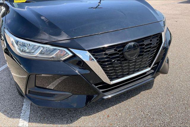 Used 2022 Nissan Sentra SV Xtronic CVT For Sale in Olive Branch, MS