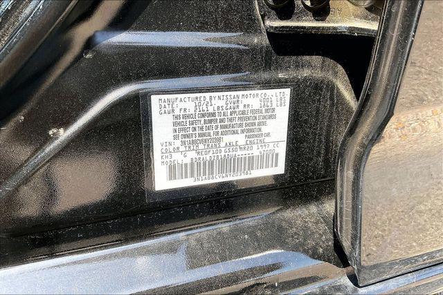 Used 2022 Nissan Sentra SV Xtronic CVT For Sale in Olive Branch, MS