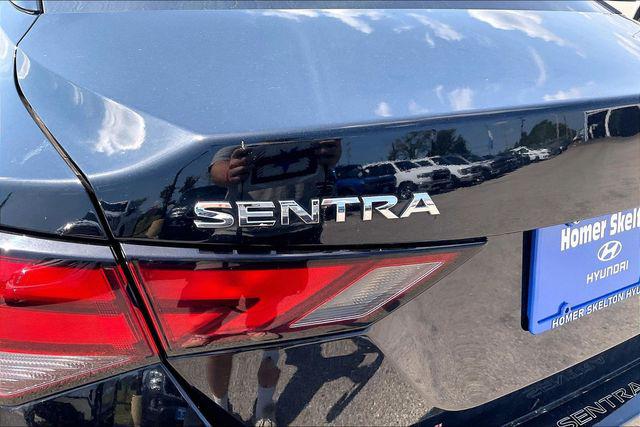 Used 2022 Nissan Sentra SV Xtronic CVT For Sale in Olive Branch, MS