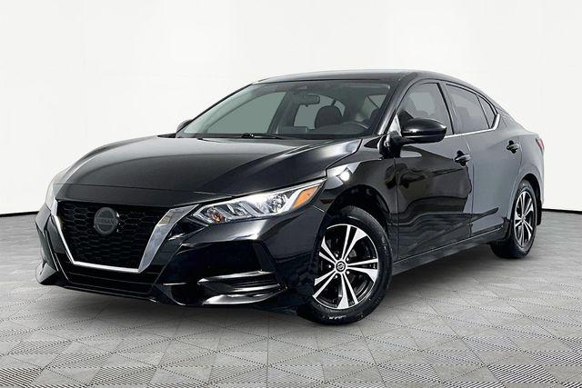 Used 2022 Nissan Sentra SV Xtronic CVT For Sale in Olive Branch, MS