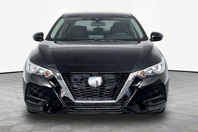Used 2022 Nissan Sentra SV Xtronic CVT For Sale in Olive Branch, MS