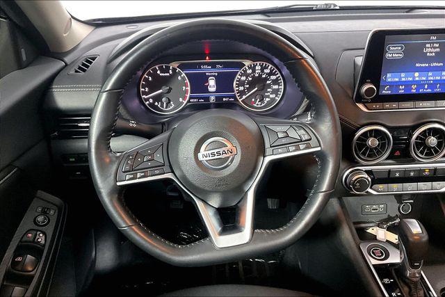 Used 2022 Nissan Sentra SV Xtronic CVT For Sale in Olive Branch, MS