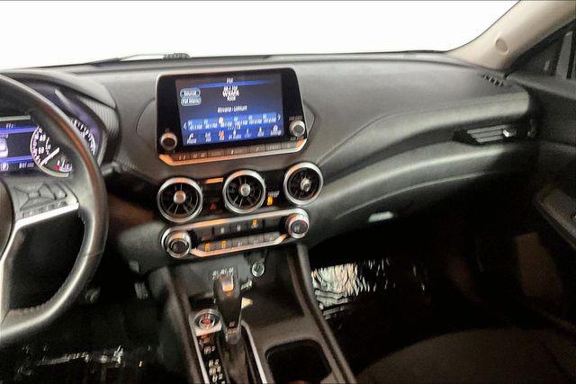 Used 2022 Nissan Sentra SV Xtronic CVT For Sale in Olive Branch, MS